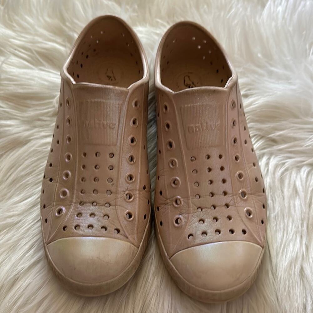 Native | Jefferson Child Size J2 (Little Girls)